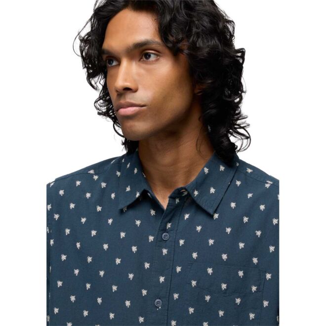 Prana Metador SS Shirt メンズショートスリーブシャツ