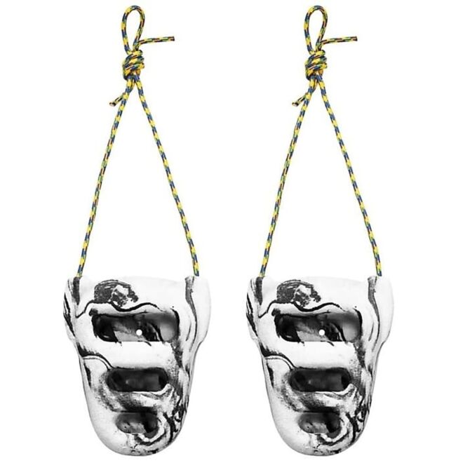 Metolius Rock Rings 3D ポータブルクライミングホールド