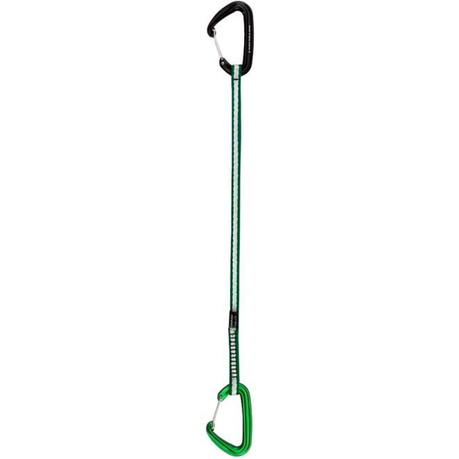 Metolius Bravo II Long Draw クイックドロー クライミング