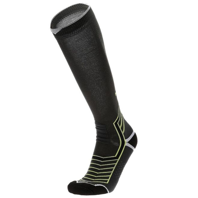Mico Calza Trekking Lunga Argento X-Static Medium Weight トレッキングソックス