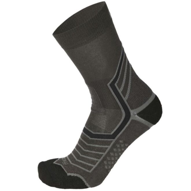 Mico Calza Trek Media Medium Weight Odor Zero X-Static トレッキングソックス