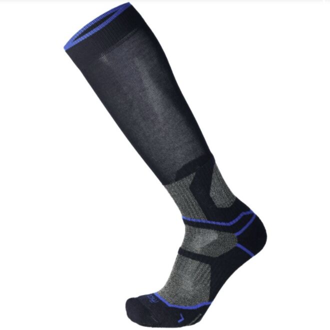 Mico Calza Trekking Lunga Coolmax Medium Weight トレッキングソックス