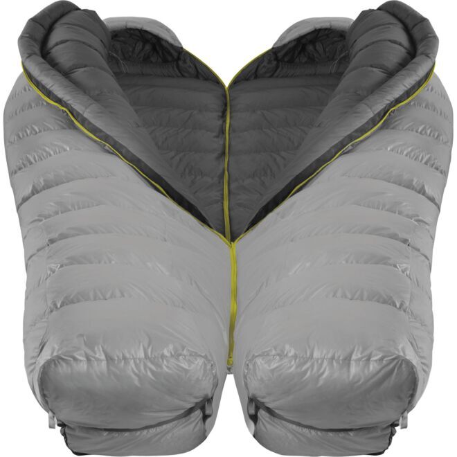 SALEWA Micro II 850 Quattro 寝袋