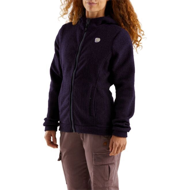 E9 Enove Mimma felpa donna