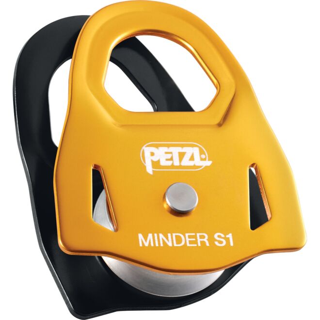 Petzl Minder S1 プルージック救助用プーリー