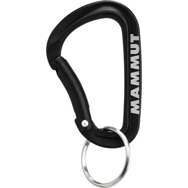Mammut Mammut Mini Carabiner Classic Keylock S キーホルダー用カラビナ