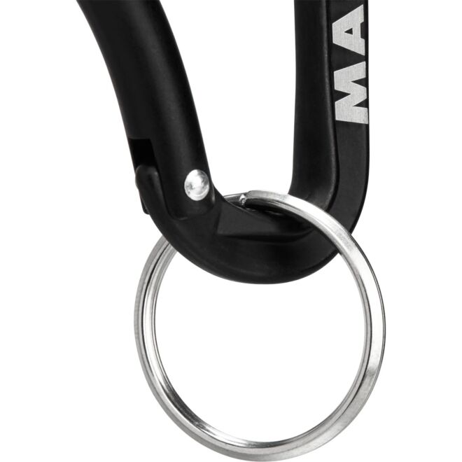 Mammut Mammut Mini Carabiner Classic Keylock S キーホルダー用カラビナ