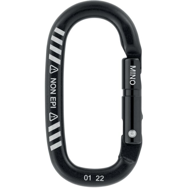 Petzl Mino アクセサリーカラビナ