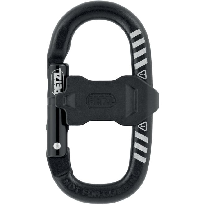 Petzl Mino アクセサリー付きマテリアルホルダー カラビナ