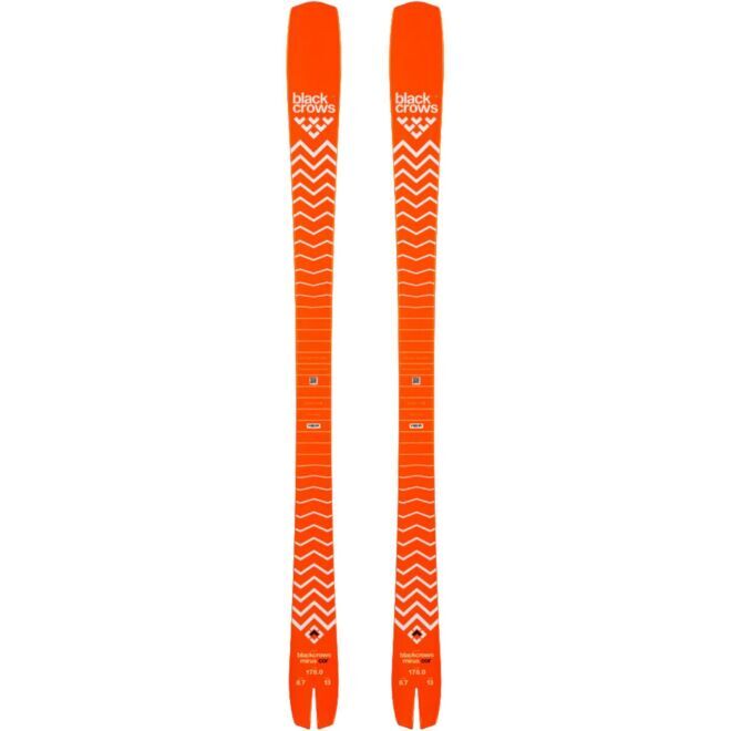 Black Crows Mirus Cor + attacco scialpinismo