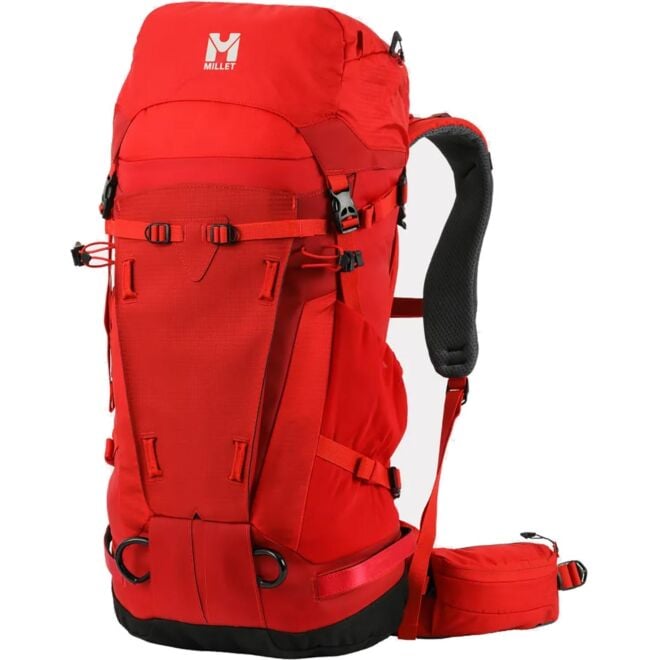 Millet Peuterey Integrale 35+10 l アルパインバックパック