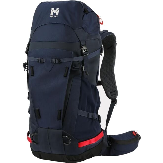 Millet Peuterey Integrale 35+10 l アルパインバックパック