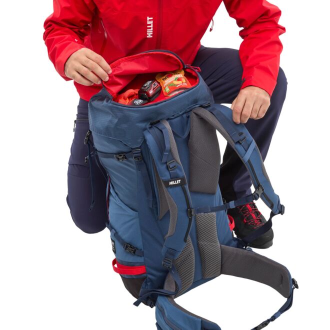 Millet Peuterey 35+10 アルパインザック