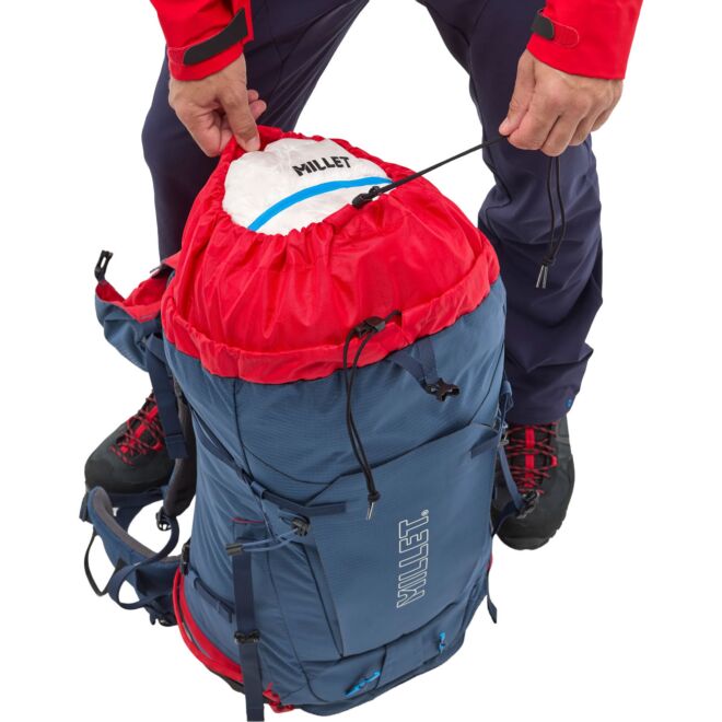 Millet Peuterey 35+10 アルパインザック