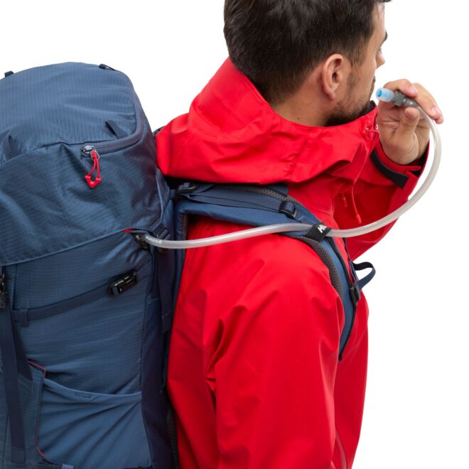 Millet Peuterey 35+10 アルパインザック