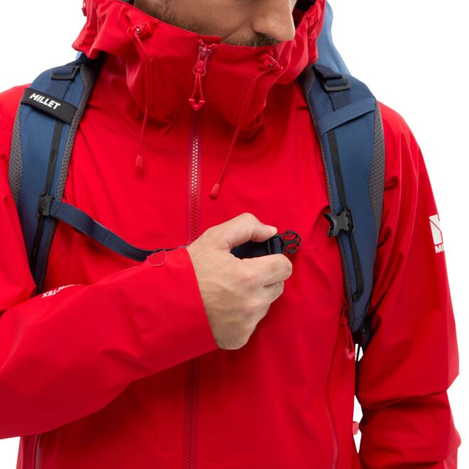 Millet Peuterey 35+10 アルパインザック