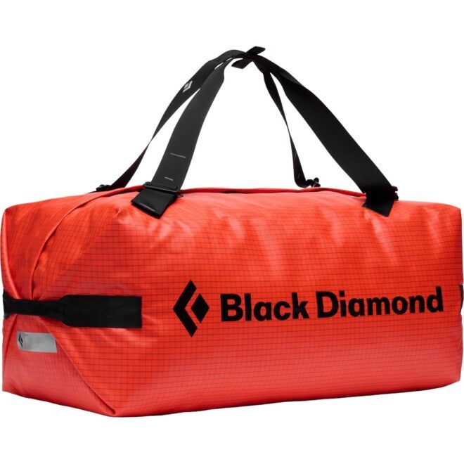 Black Diamond Mission 100 L Duffel borsone da viaggio