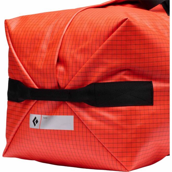 Black Diamond Mission 100 L Duffel borsone da viaggio