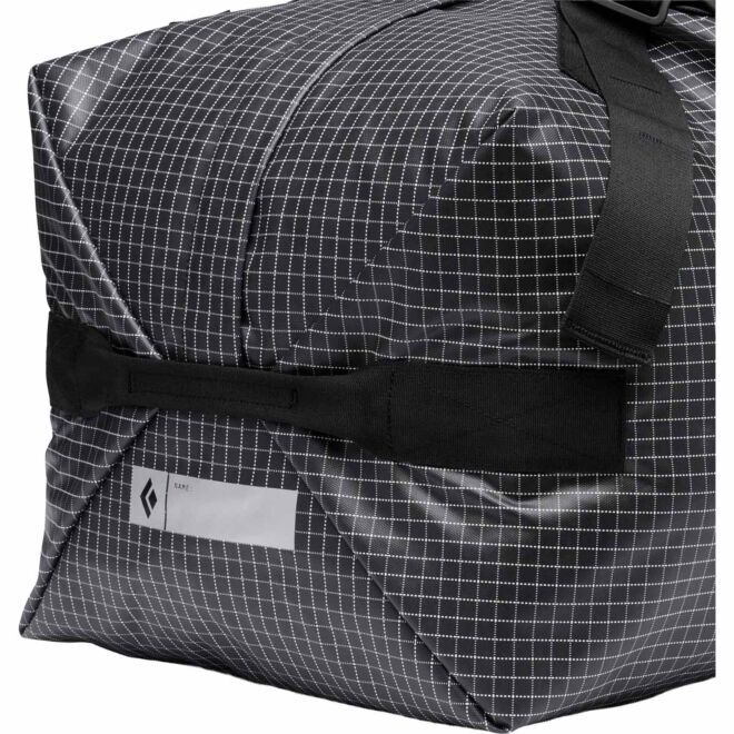Black Diamond Mission 130 L Duffel borsone da viaggio