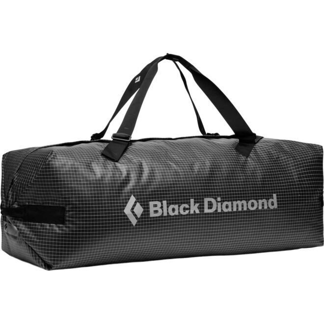 Black Diamond Mission 130 L Duffel borsone da viaggio