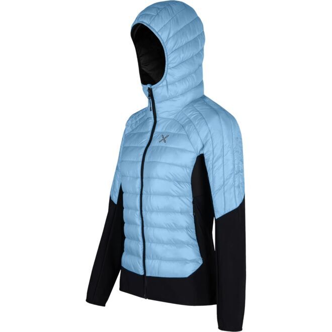Montura Peak Hybrid Hooded Jacket 女性用ハイブリッドジャケット