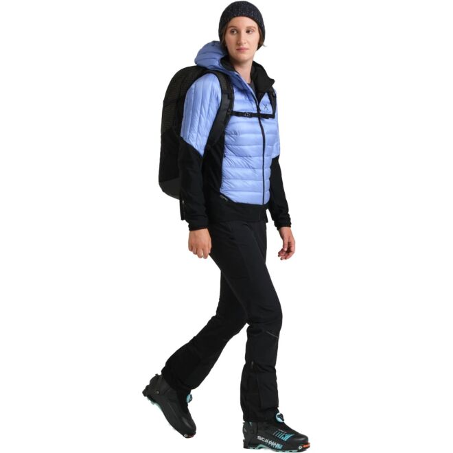 Montura Peak Hybrid Hooded Jacket 女性用ハイブリッドジャケット