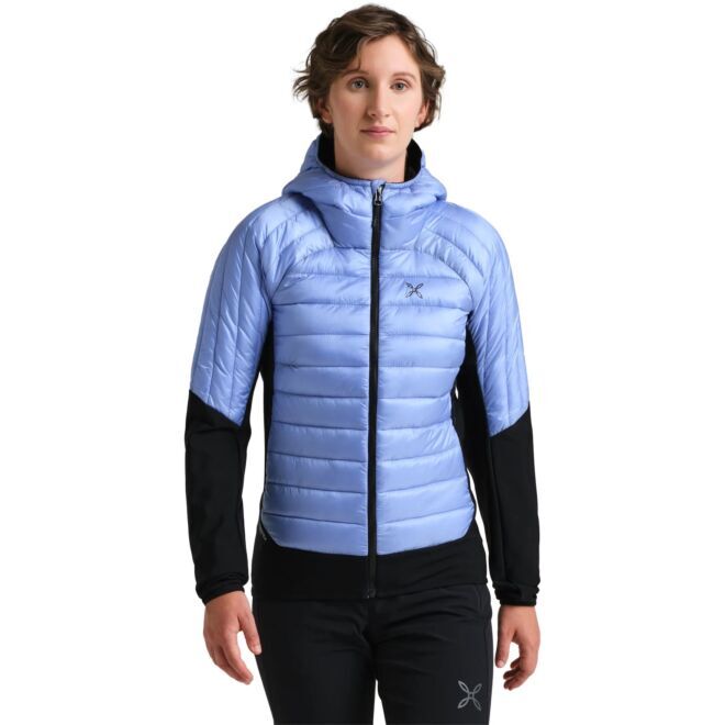 Montura Peak Hybrid Hooded Jacket 女性用ハイブリッドジャケット