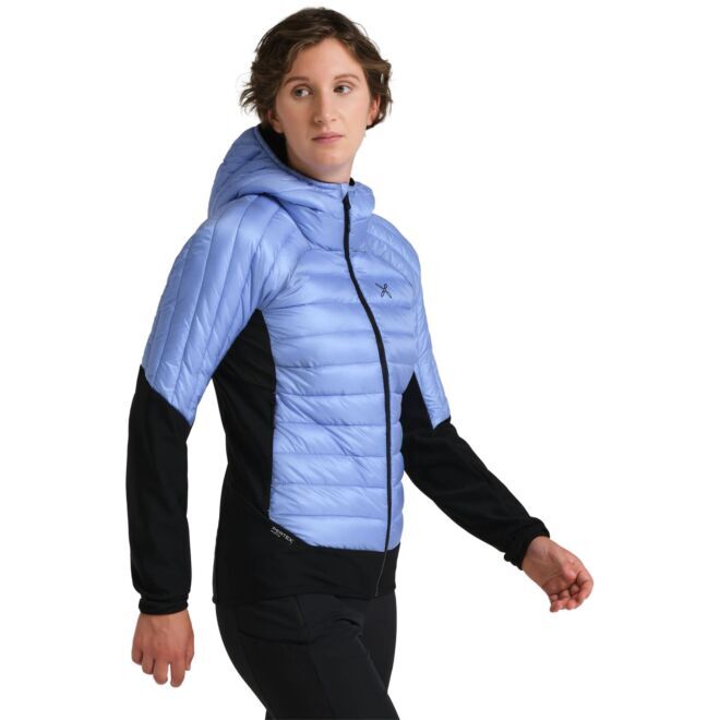 Montura Peak Hybrid Hooded Jacket 女性用ハイブリッドジャケット