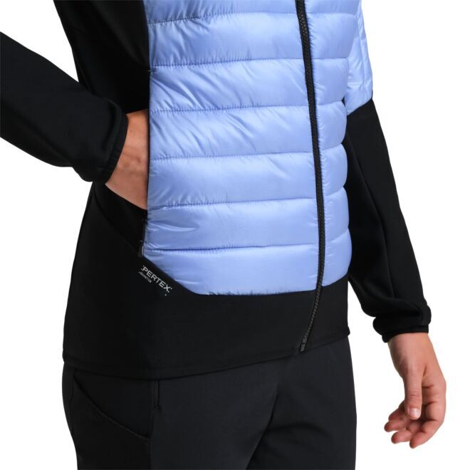 Montura Peak Hybrid Hooded Jacket 女性用ハイブリッドジャケット