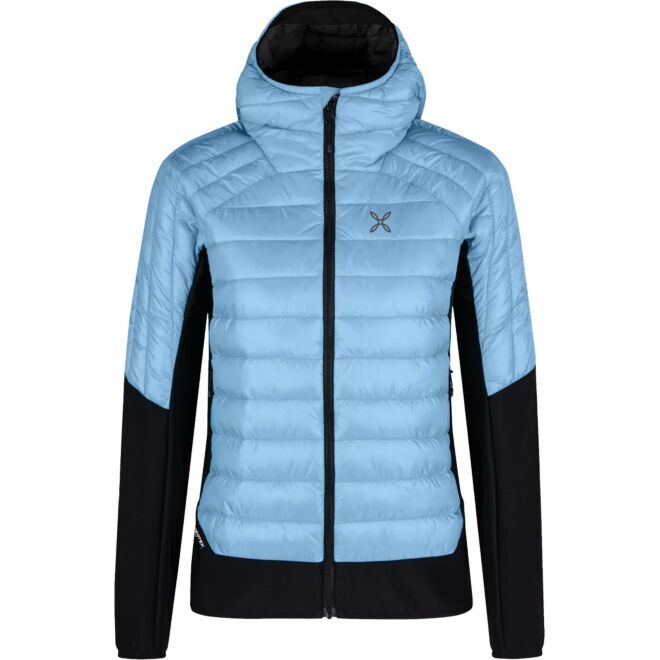 Montura Peak Hybrid Hooded Jacket 女性用ハイブリッドジャケット