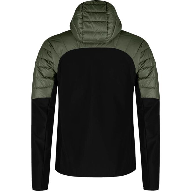 Montura Peak Hybrid Hooded Jacket メンズハイブリッドジャケット