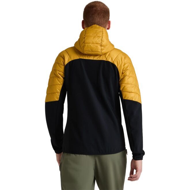Montura Peak Hybrid Hooded Jacket メンズハイブリッドジャケット
