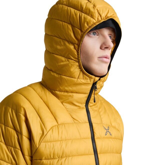 Montura Peak Hybrid Hooded Jacket メンズハイブリッドジャケット