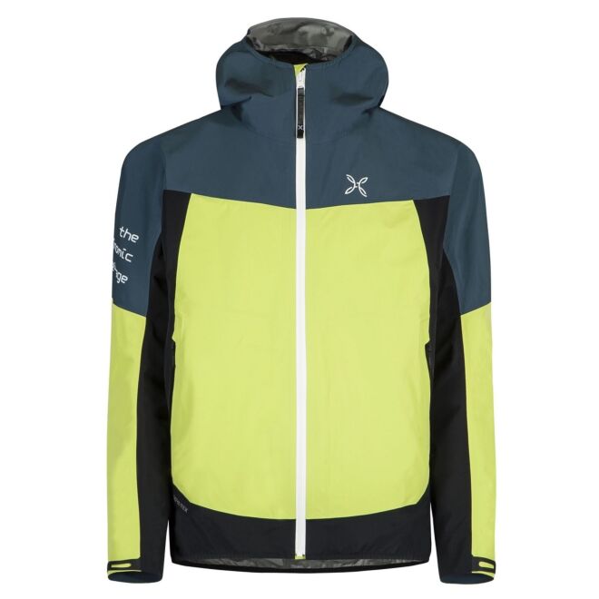 Montura Pac Mind Jacket ハードシェルジャケット 男性用