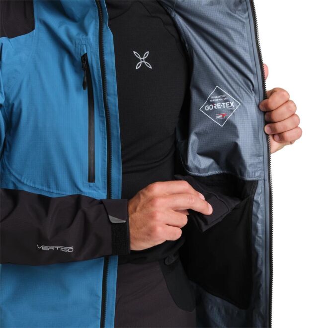 Montura Vertigo GTX Pro Jacket メンズハードシェルジャケット
