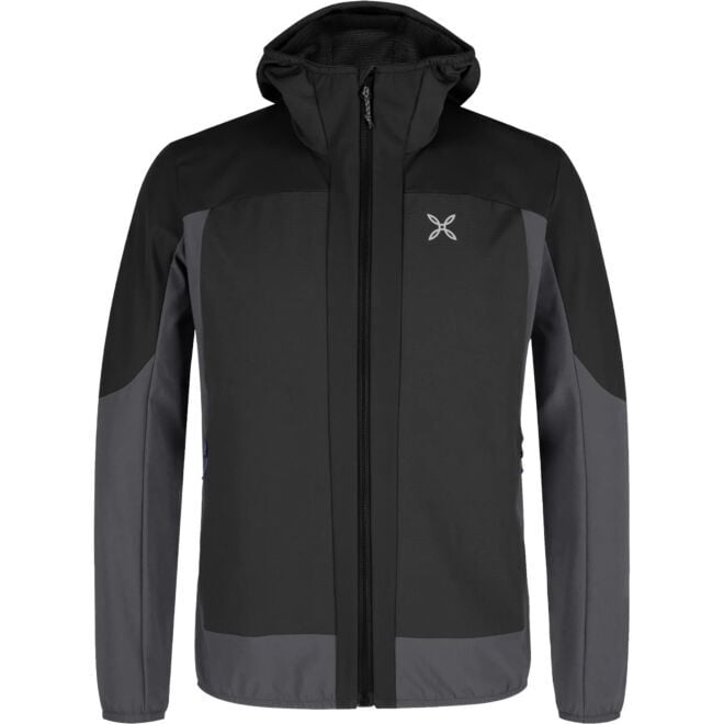 Montura Dolomiti Wind Hooded Jacket メンズソフトシェルジャケット