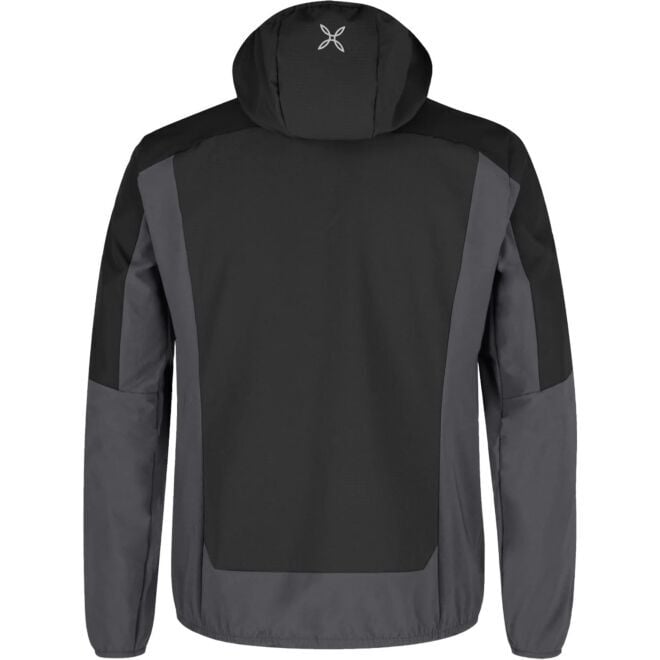 Montura Dolomiti Wind Hooded Jacket メンズソフトシェルジャケット