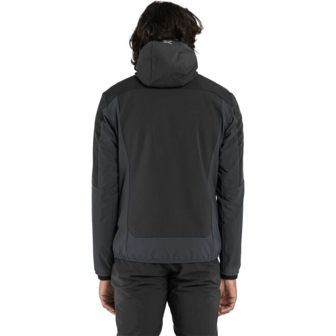 Montura Dolomiti Wind Hooded Jacket メンズソフトシェルジャケット