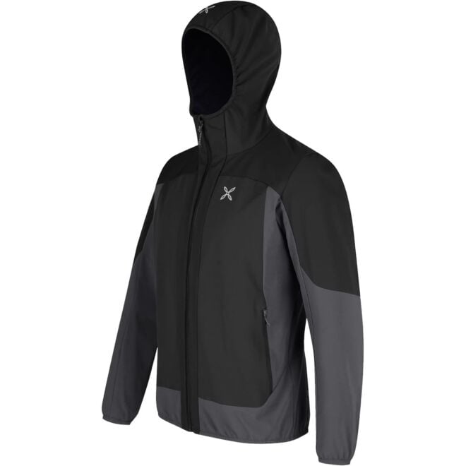 Montura Dolomiti Wind Hooded Jacket メンズソフトシェルジャケット