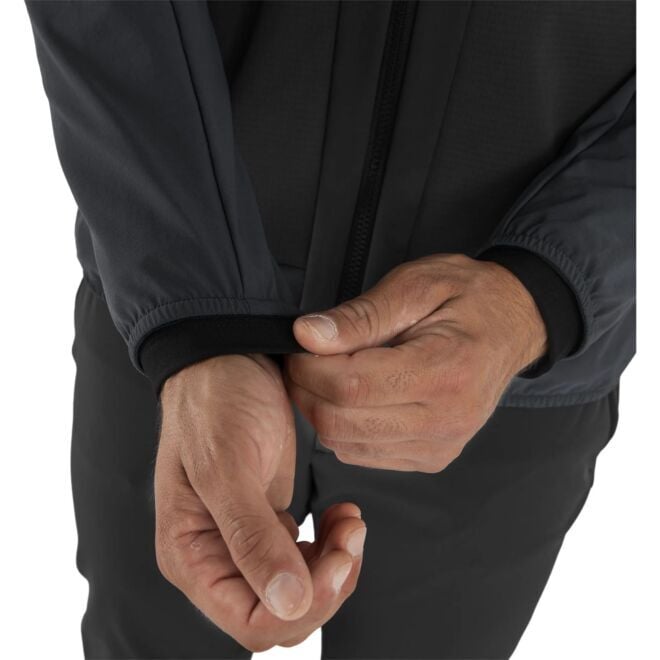Montura Dolomiti Wind Hooded Jacket メンズソフトシェルジャケット