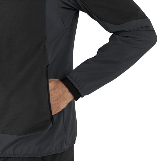 Montura Dolomiti Wind Hooded Jacket メンズソフトシェルジャケット