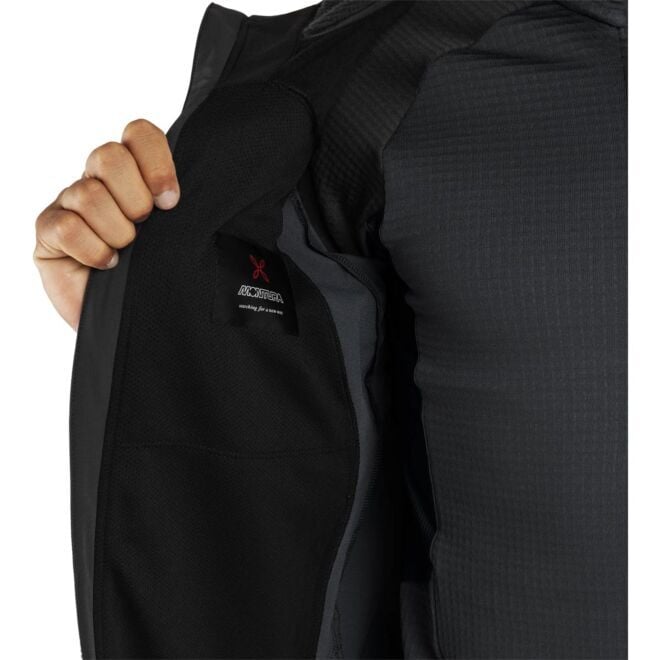 Montura Dolomiti Wind Hooded Jacket メンズソフトシェルジャケット