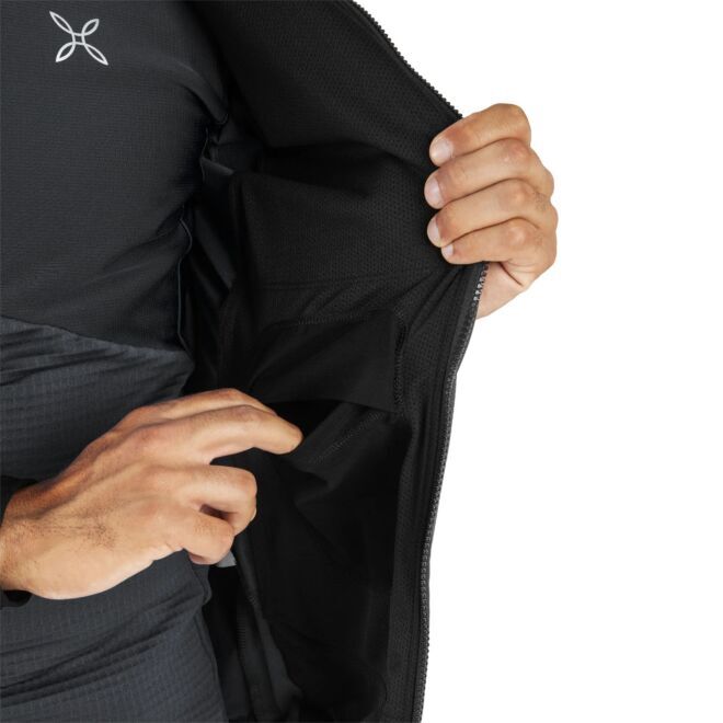 Montura Dolomiti Wind Hooded Jacket メンズソフトシェルジャケット