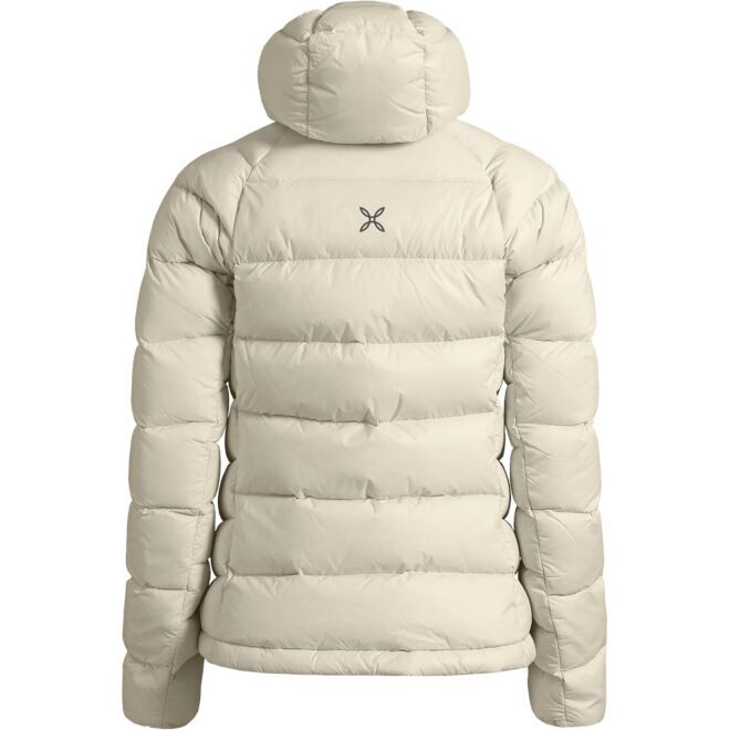 Montura Alp Hooded Duvet レディースダウンジャケット