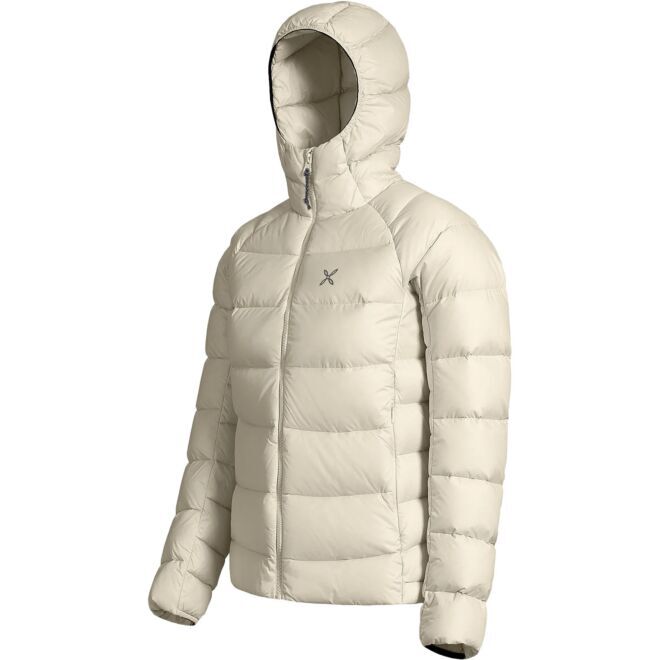 Montura Alp Hooded Duvet レディースダウンジャケット