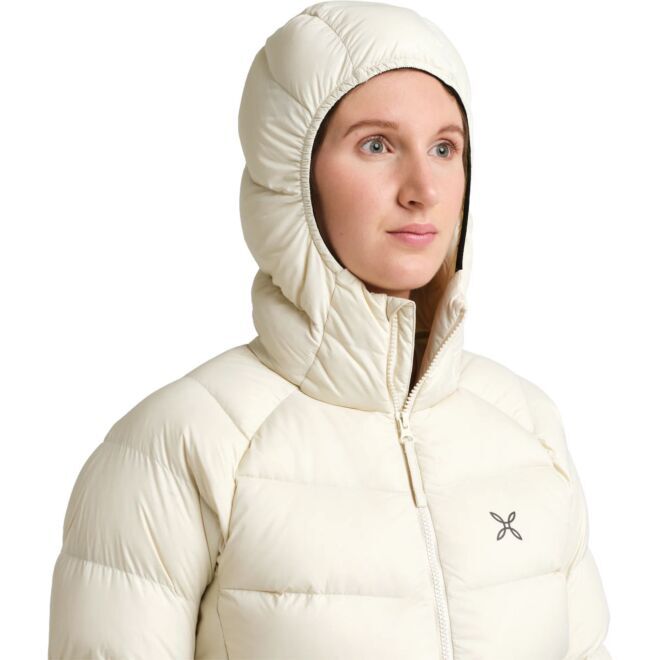 Montura Alp Hooded Duvet レディースダウンジャケット