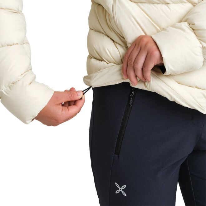 Montura Alp Hooded Duvet レディースダウンジャケット