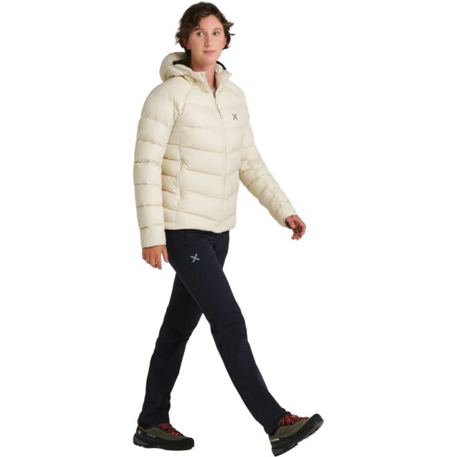 Montura Alp Hooded Duvet レディースダウンジャケット