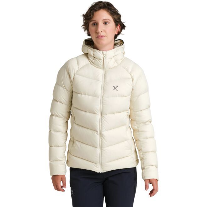 Montura Alp Hooded Duvet レディースダウンジャケット
