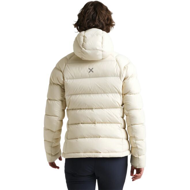 Montura Alp Hooded Duvet レディースダウンジャケット